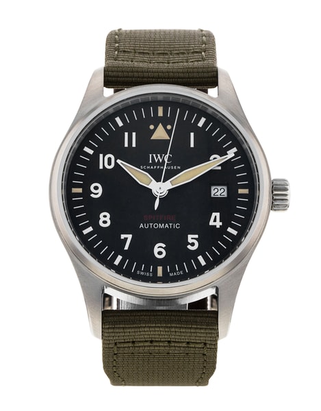 IWC Pilot's Spitfire IW326805